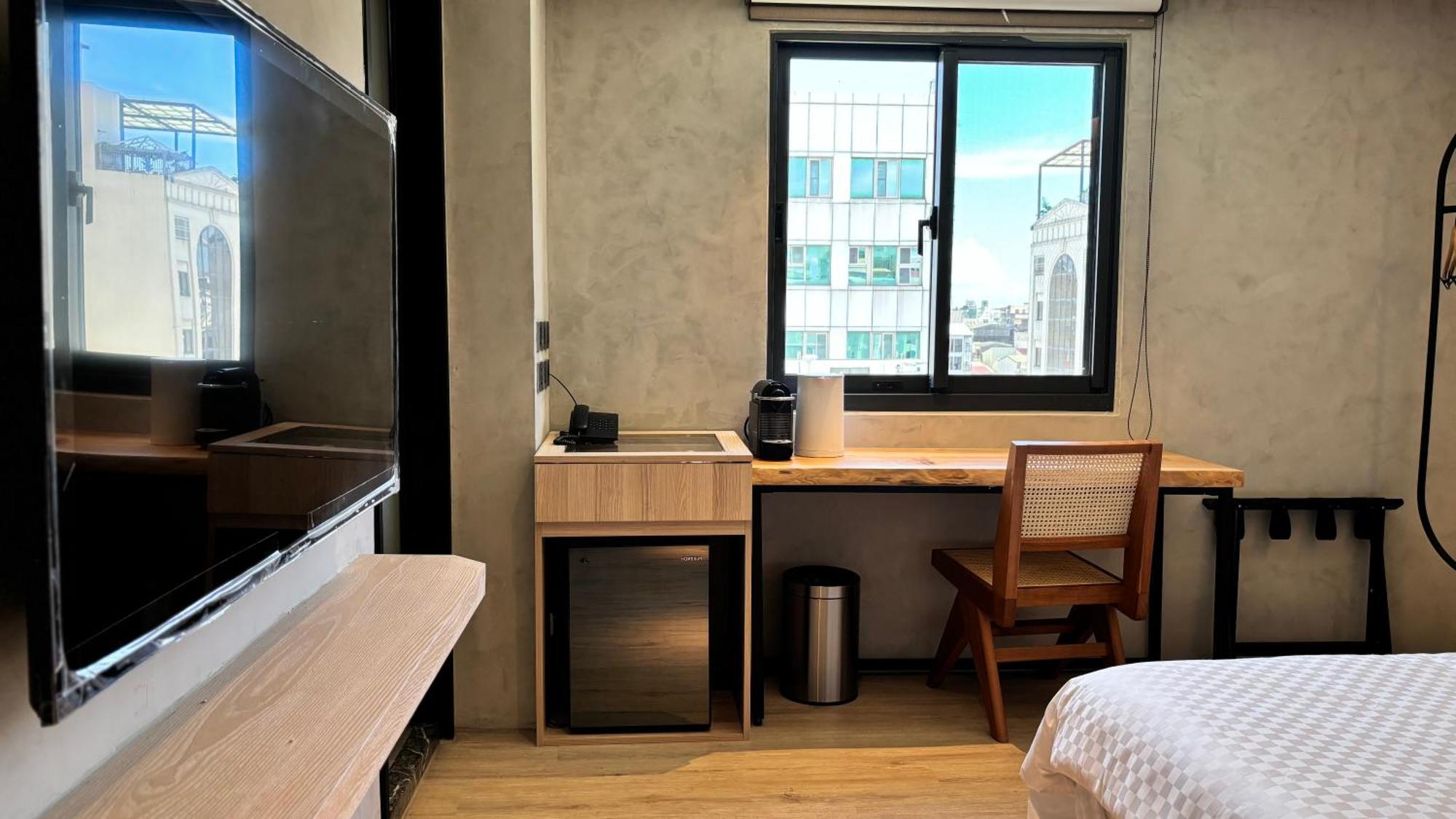 Hotel Initial-Tainan Exterior photo
